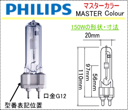 マスターカラーCDM-T150Wを最大55%OFFで格安・激安の通販